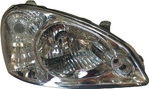 Aceauto - Co - Za - New Car Part Tata - Indica Head - Peugeot (640x480), Png Download
