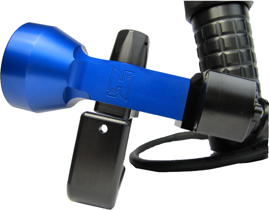 Halcyon Focus 2 Adjustable Beam Light (1000x750), Png Download