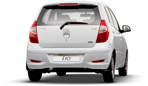 Pa Ex Rhm B 26 - Hyundai I10 (1024x462), Png Download
