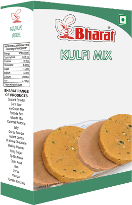 Kulfi Mix Box - Falooda (400x500), Png Download