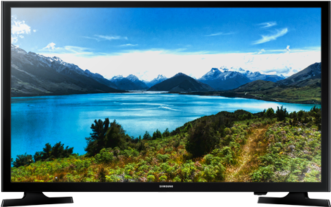 Image For Samsung Led Television 32" - 32j4003 Samsung Review (519x804), Png Download