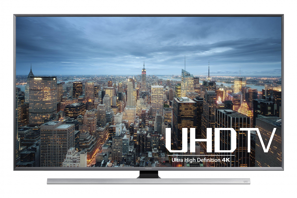 Auction - Samsung Uhd Tv 55inch (1000x1000), Png Download