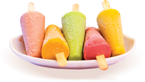 Franchise - Ice Cream (607x343), Png Download