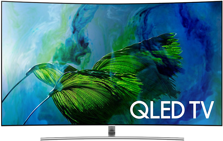 Samsung - Samsung Qled Tv Price (800x500), Png Download