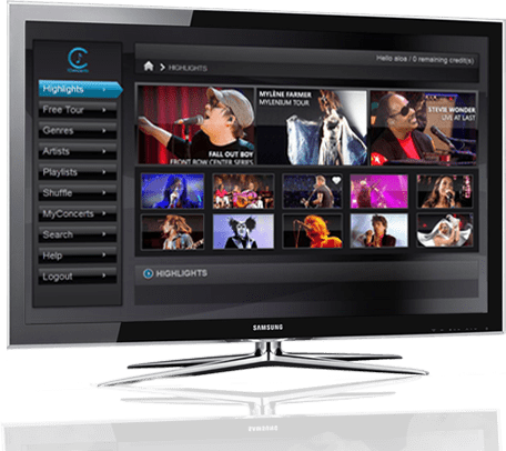 Television Set (456x406), Png Download