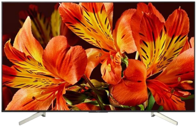 Sony Kd-49x8500f 124 Cm 4k Ultra Hd Led Smart Tv - Sony 85x8500f (400x400), Png Download