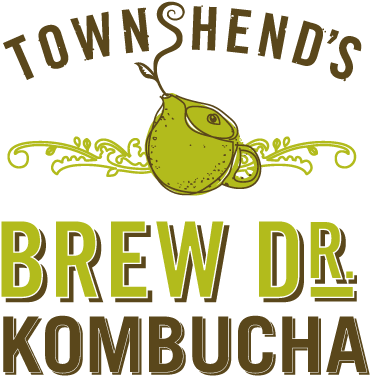 Need - Brew Dr Kombucha Logo (500x500), Png Download