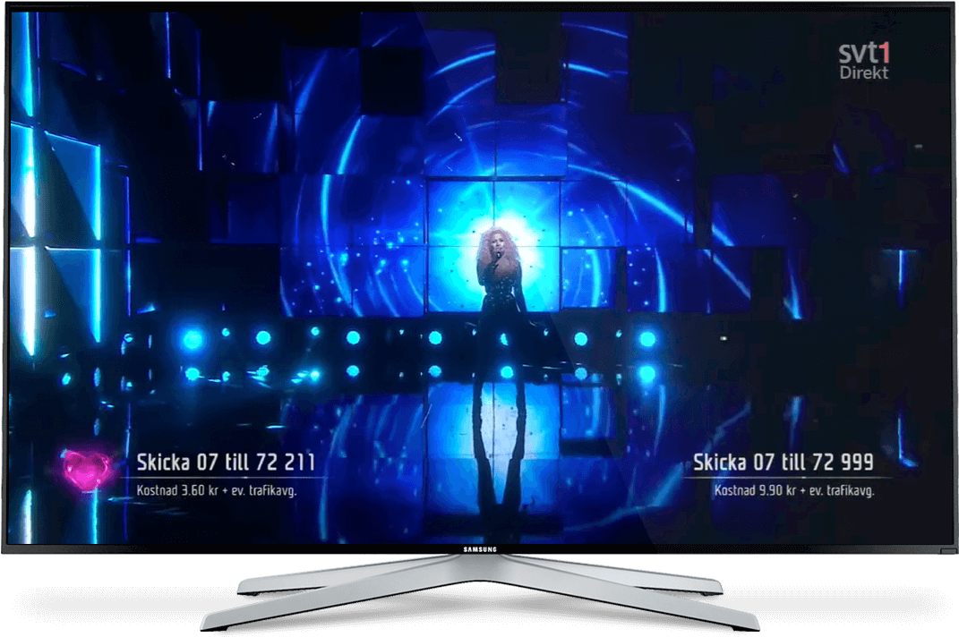 Tv Full Compressed 1 - Led-backlit Lcd Display (1140x1140), Png Download