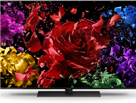 Panasonic 55″ Oled Tv - Oled Tv (450x450), Png Download