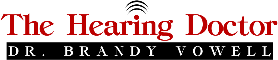 The Hearing Doctor Logo - Audiology Of Tulsa (886x192), Png Download