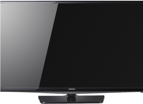 Samsung Un28h4000 28-inch 720p 60hz Led Tv - Samsung Un28h4000 - 28" Led Tv - 720p - Includes Hook-up (470x509), Png Download