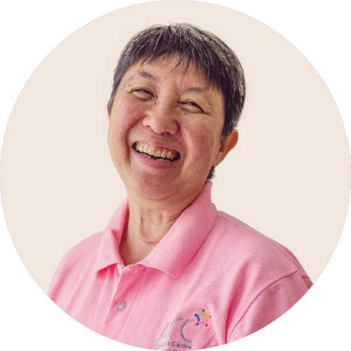 Staff - Arc Children's Centre (500x500), Png Download