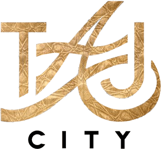 Taj City - Lake Park Taj City (400x400), Png Download