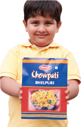 Bikaji (292x445), Png Download