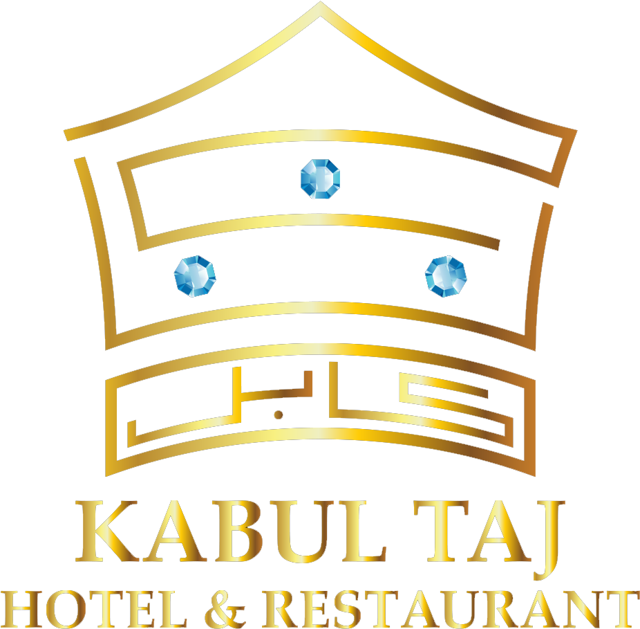 Kabul Taj Logo - Kabul Taj Hotel (1014x940), Png Download