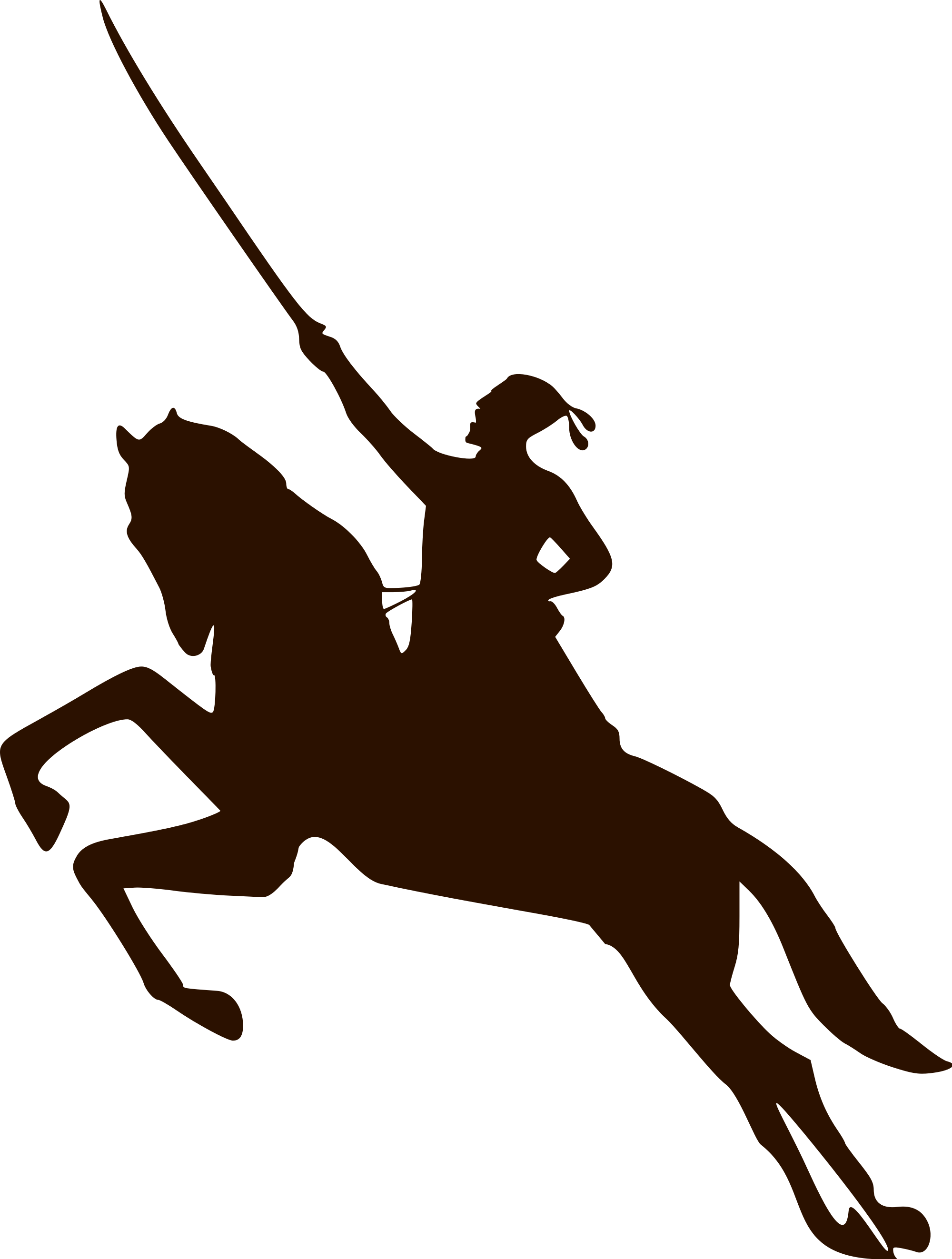 Shivaji - Shivaji Statue In Maharashtra (2000x2645), Png Download