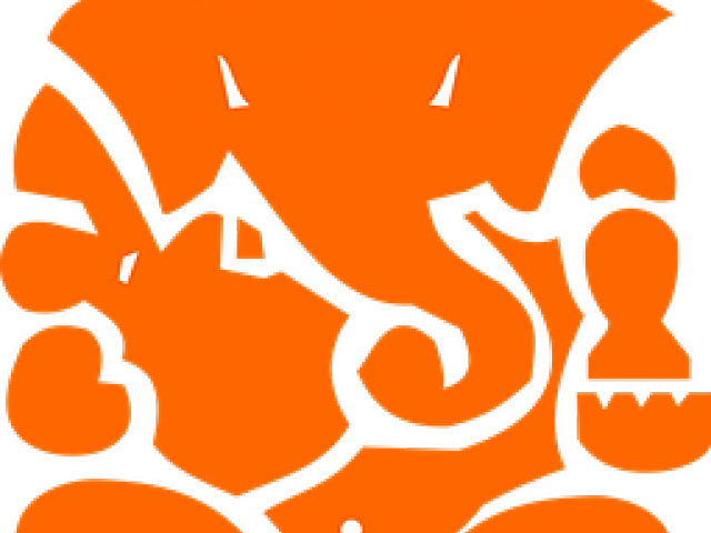 Ganesh Chaturthi Wishes In English (640x480), Png Download