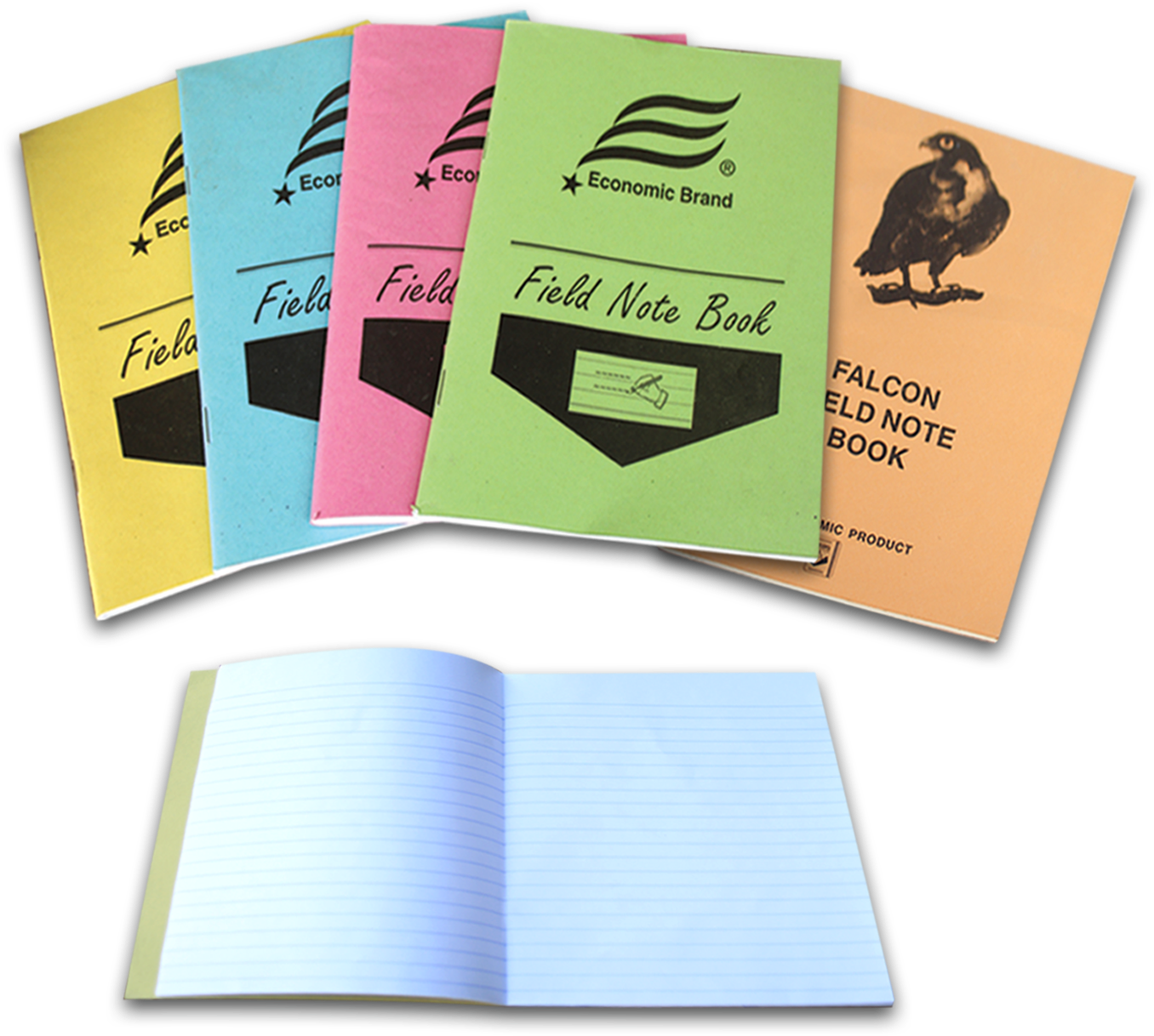 Field Note Books - Elephant (1359x1274), Png Download