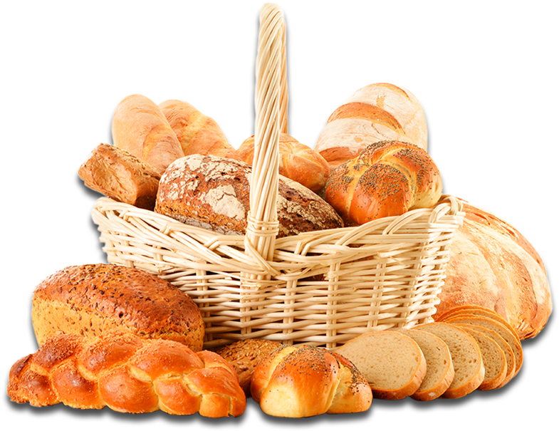 Related Wallpapers - Bread Basket Png (900x847), Png Download