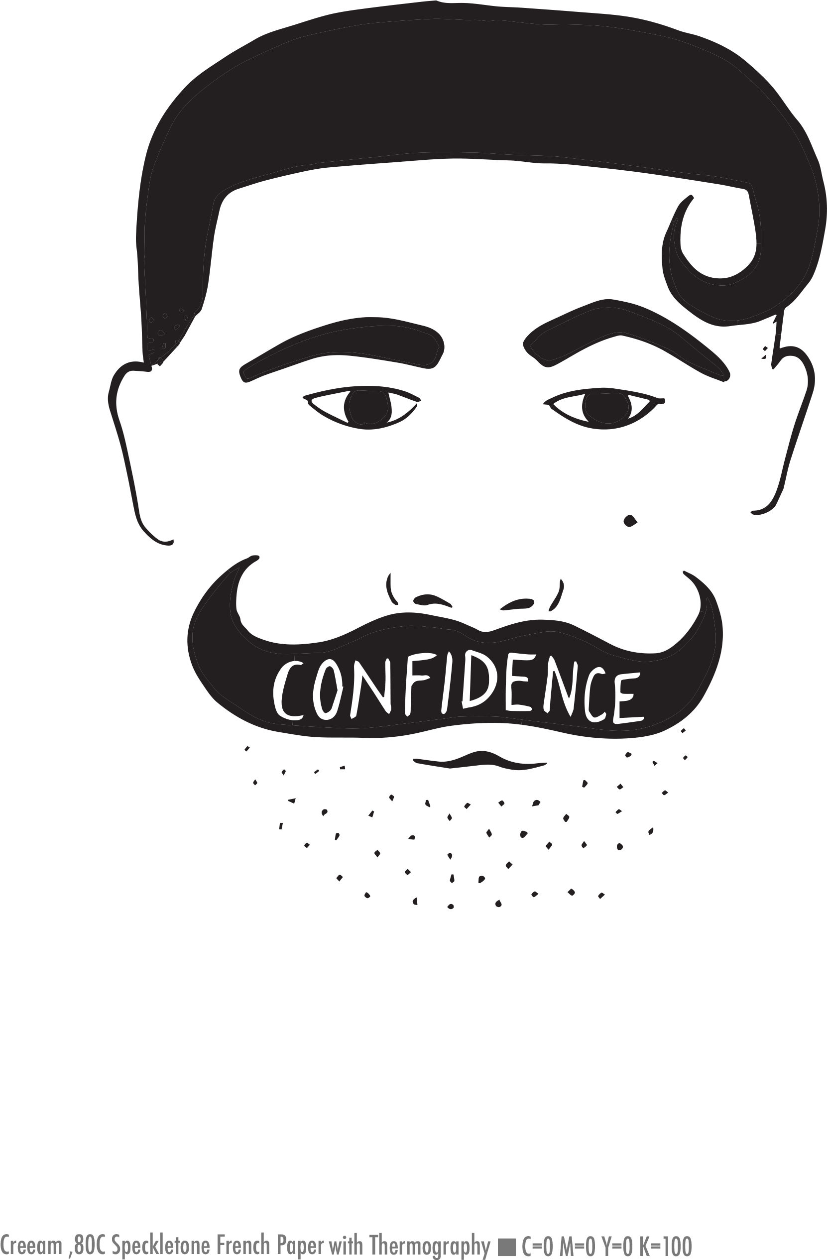 Booklet Using French Paper - Illustration (1664x2543), Png Download