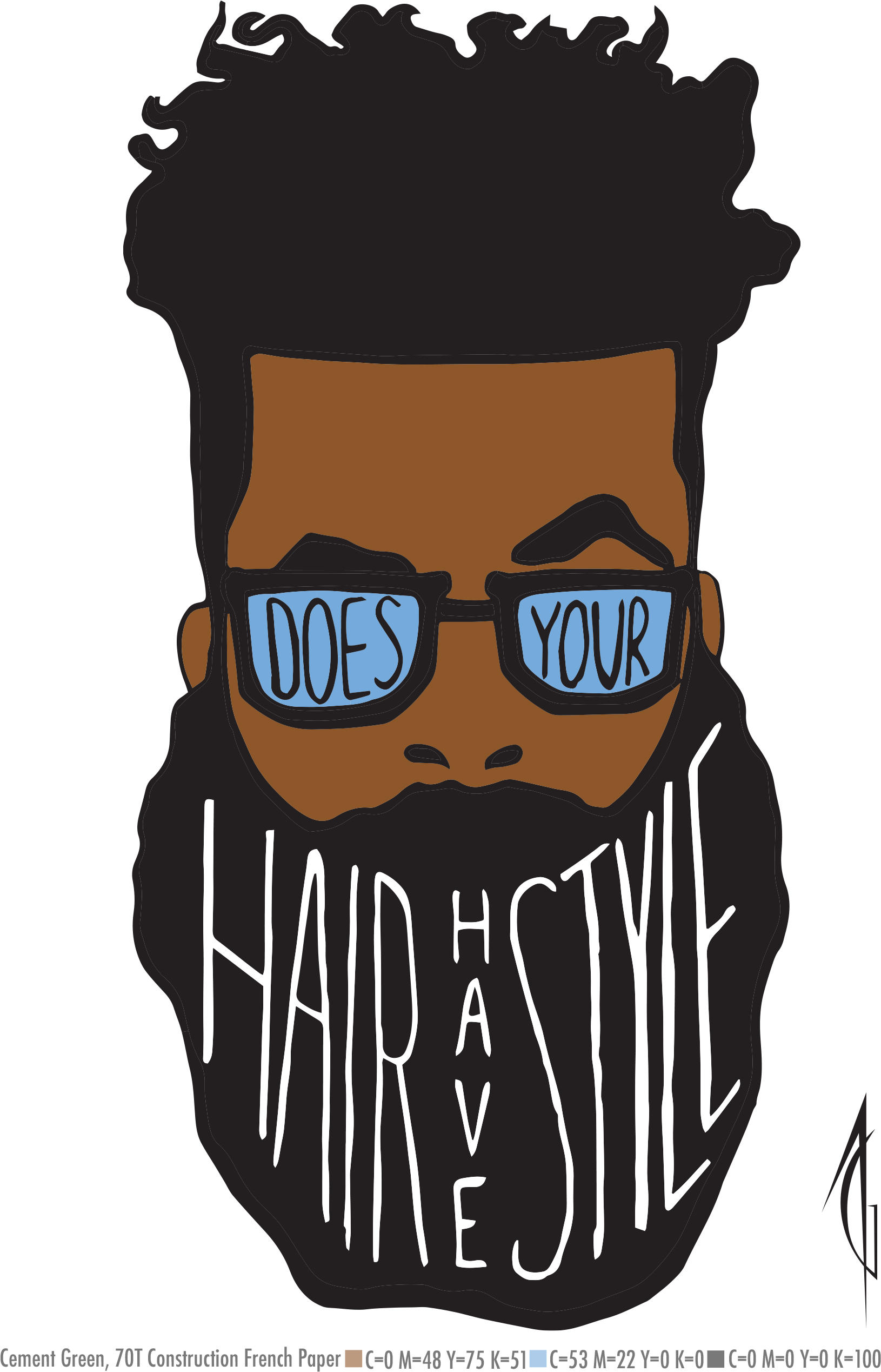 Booklet Using French Paper - Illustration (1664x2543), Png Download