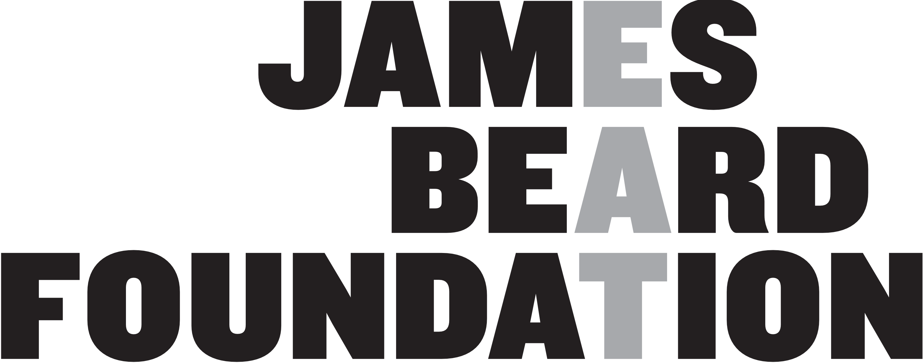 James Beard Foundation (2990x1178), Png Download