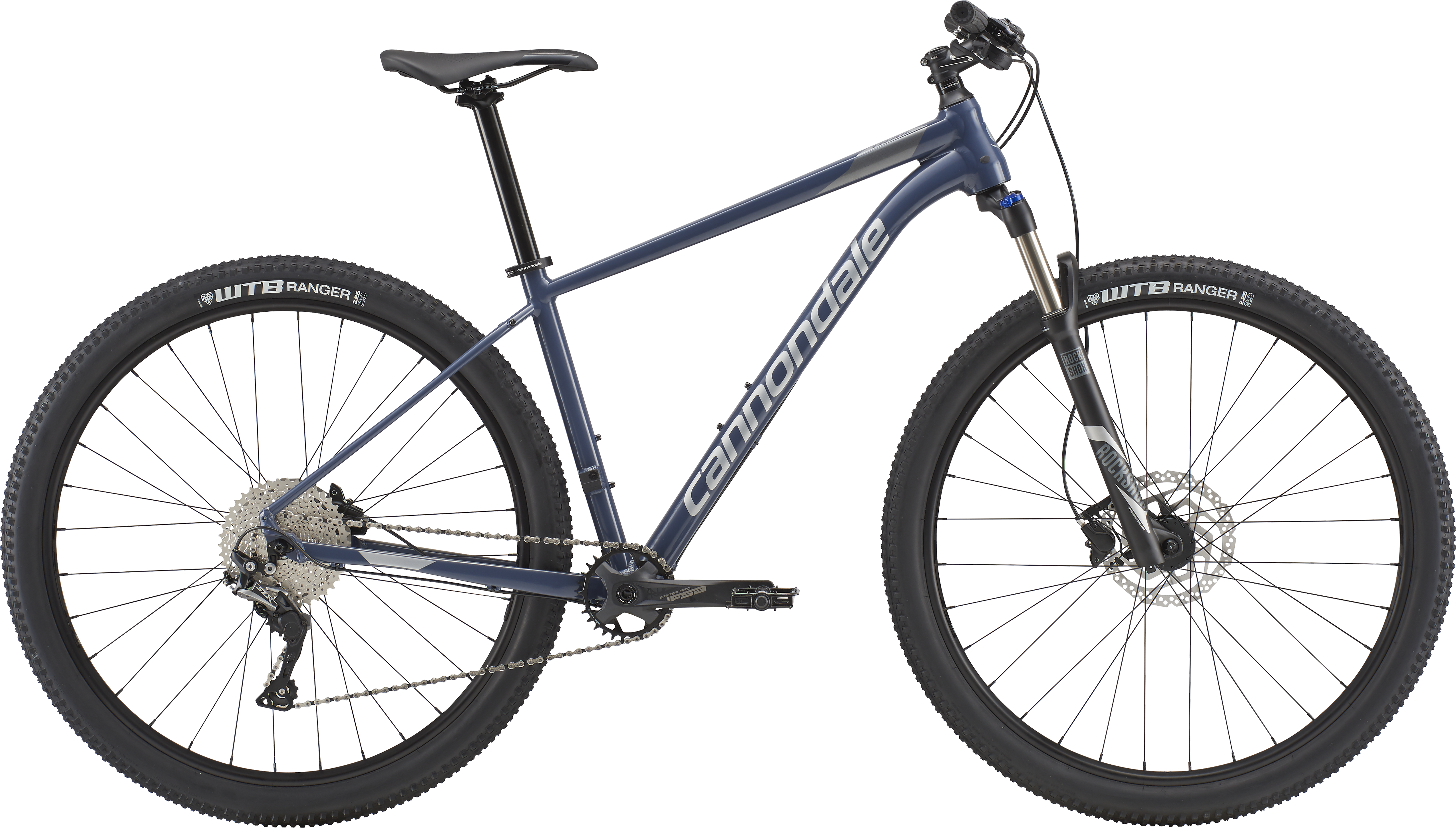 Gnjehtvtpgvt6ifyg0p6 V=1518060521 - Cannondale Trail 4 2018 (5100x2901), Png Download