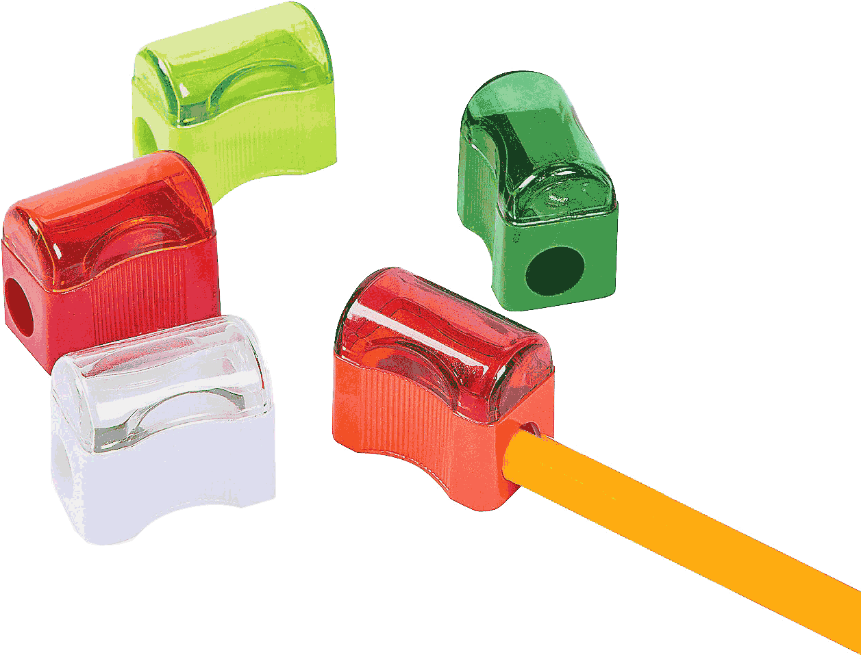 Pencil Sharpener - Tape Measure (1500x1500), Png Download
