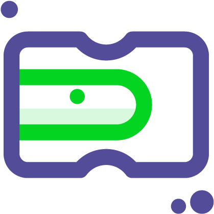 Sharpener Sharpener - Pencil Sharpener (426x426), Png Download