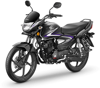 Honda Cb Shine New Model 2018 (550x300), Png Download