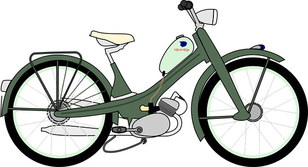 Ebike Bike Motorbike Motorcycle Vehicle Vi - Electric Bicycle Clip Art (625x340), Png Download