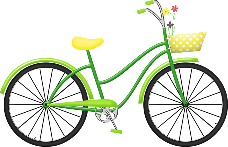 Art For Kids, Clip Art Pictures, Kids Scrapbook, Lime, - Martone Bike (800x517), Png Download