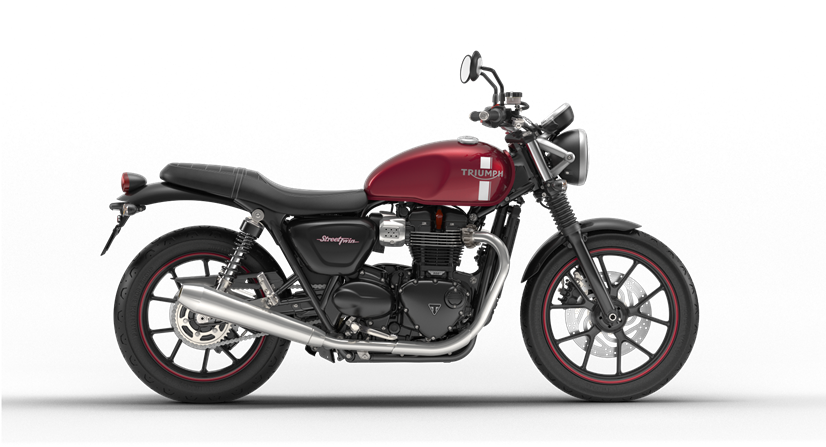 Triumph Motorcycles Isle Of Man - Triumph Bonneville T100 (825x464), Png Download