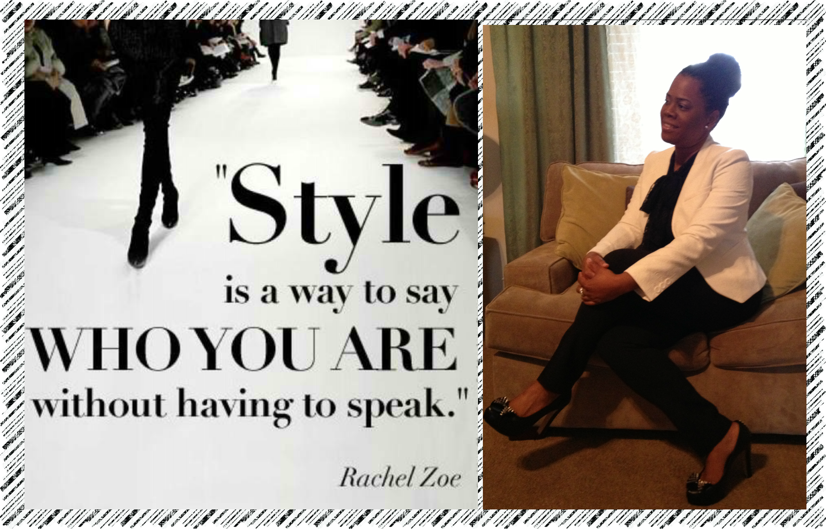 Rachel Zoe - Status On Style And Fashion (1690x1082), Png Download