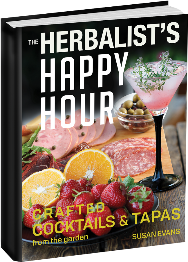 The Herbalist's Happy Hour - The Herbalist (1000x985), Png Download