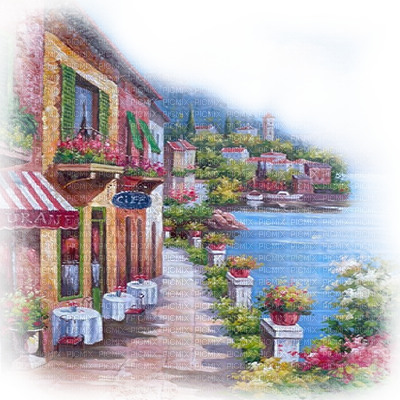 Soave Background Transparent Vintage Summer House - House Background Transparent Png (400x400), Png Download