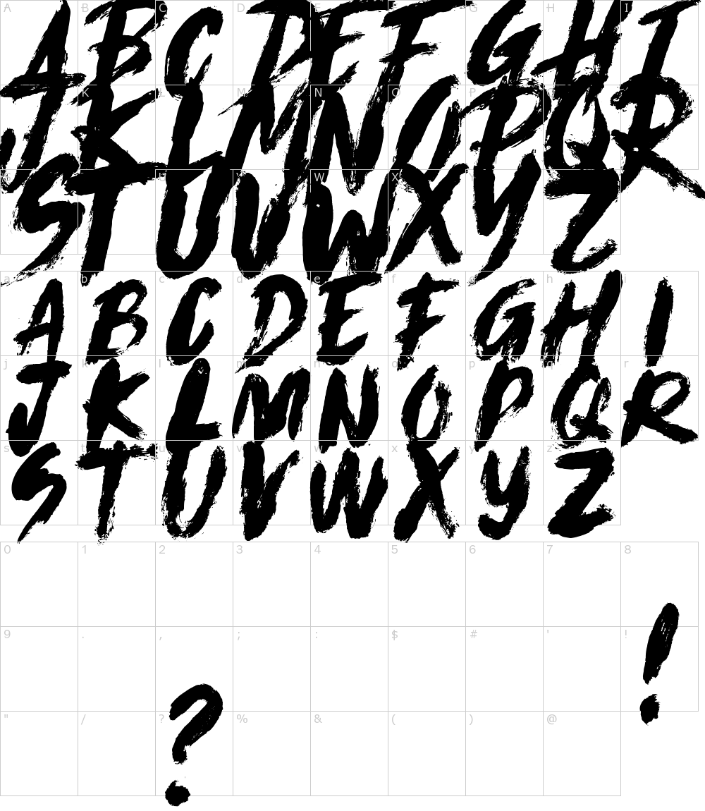 Font Characters - Character (1000x1150), Png Download