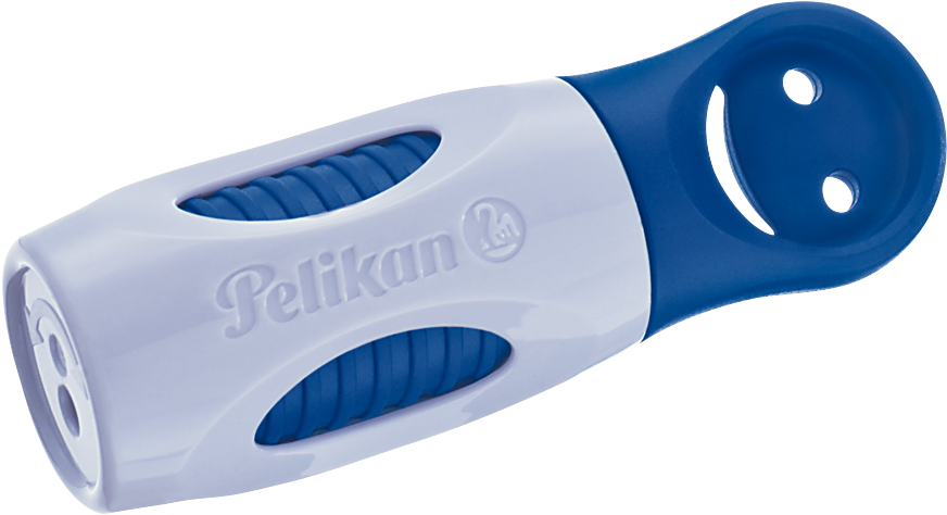 Sharpener Griffix® Lightblue-blue - Blue Pelikan Griffix Lead Sharpener Pencil (1200x1200), Png Download