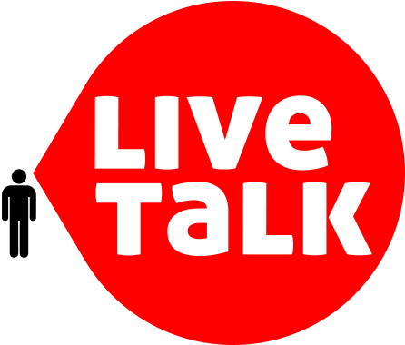 Livetalk Final Logo1 - Logo1 (900x600), Png Download