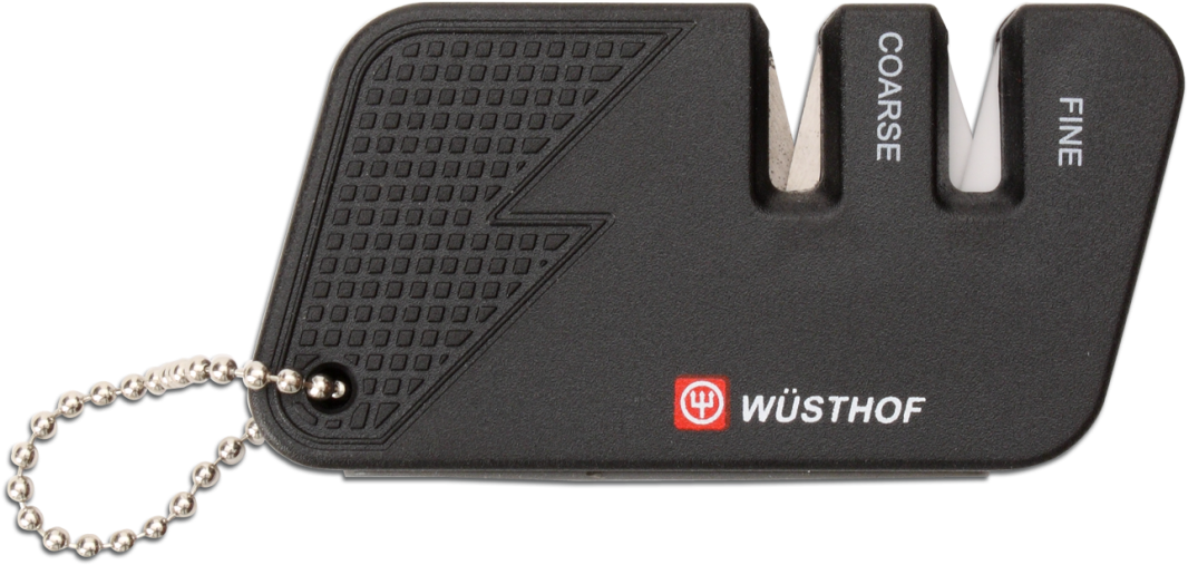 Knife-sharpener - - Wusthof Compact Knife Sharpener (1280x671), Png Download