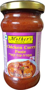 Chicken Curry Paste - Chicken Curry (324x400), Png Download