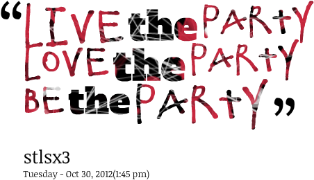 Party Quotes - “ - Quotes For Party Time (500x333), Png Download