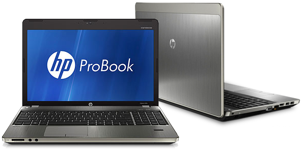 Hp Probook 4530s Core I5 Laptops With 8gb Ddr3, 750gb - Probook 4530s I5 (595x295), Png Download