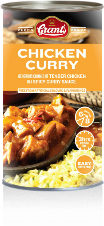 Chicken - Grants Highland Beef Casserole (408x800), Png Download