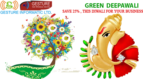 Festive Season Is Here Do You Want To Drive More Sales - Eco Friendly Diwali Poster (489x269), Png Download