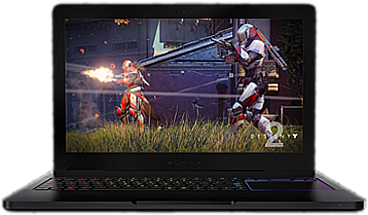 Software & - Razer Blade Pro (2017) (500x500), Png Download