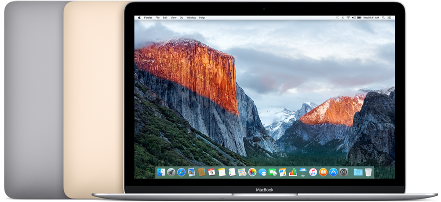 The Macbook Delivers A Full-size Experience In The - Apple Macbook Mmgl2 2016 (1024x565), Png Download