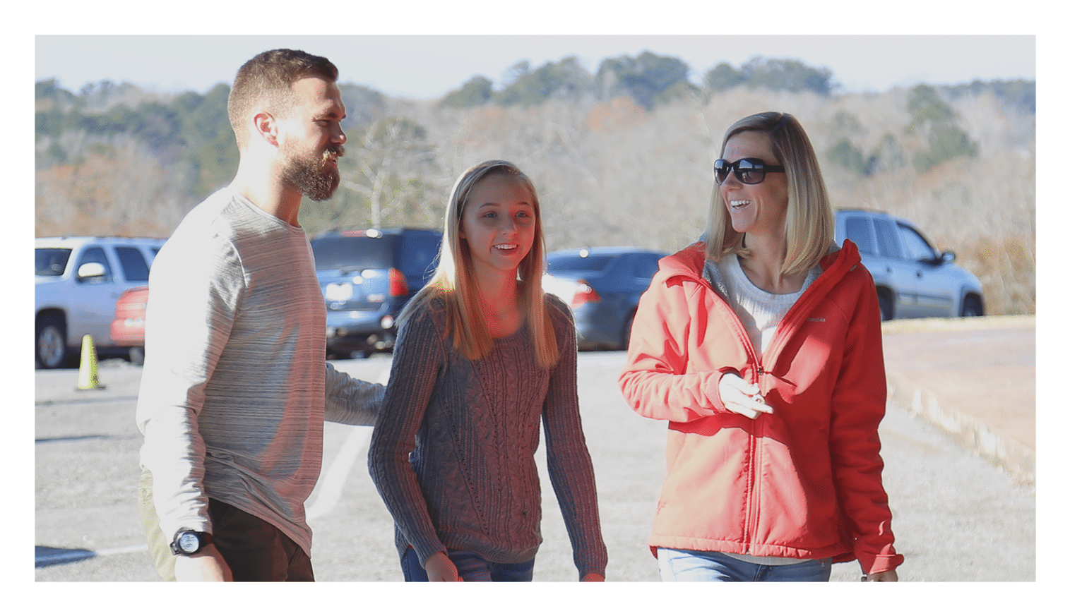 Through The Use Of Preaching, Worship, And Creativity, - Vacation (1920x1080), Png Download