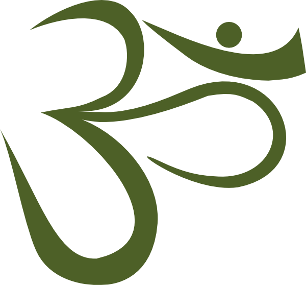 Aum Png (600x558), Png Download