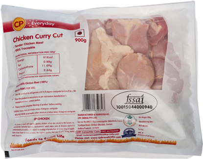 Fresh Chicken (465x363), Png Download